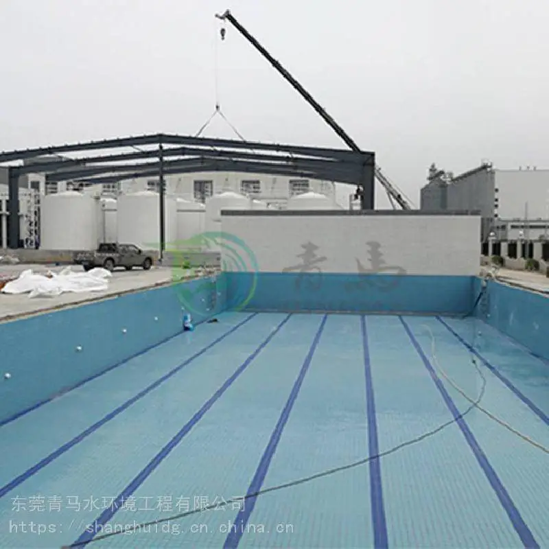 东莞私家游泳池加热过滤 酒店恒温泳池加热设备供应