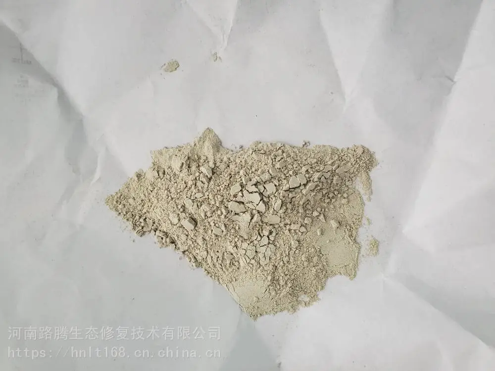 石家庄黑臭水体治理固液分离矿物水体净化剂