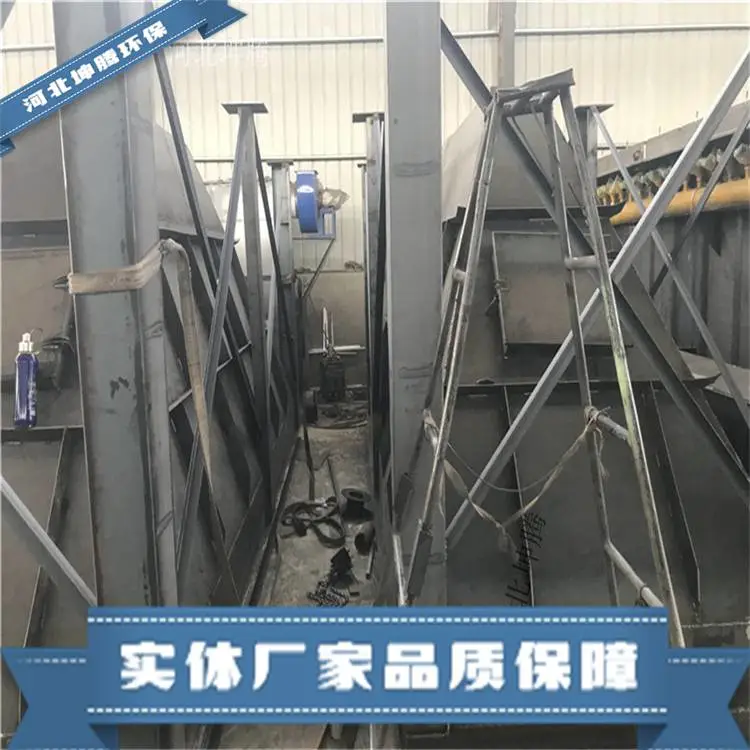 河北坤腾环保定制机械回转反吹除尘器 求购除尘器 支持定制