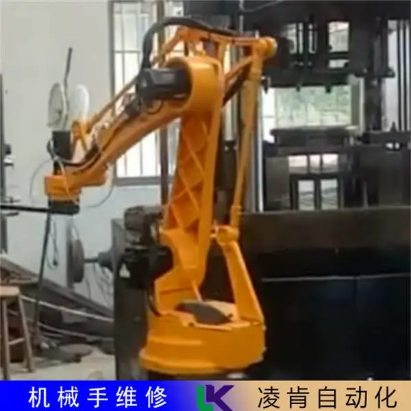 有关史陶比尔工业机械手电路板短路维修总结