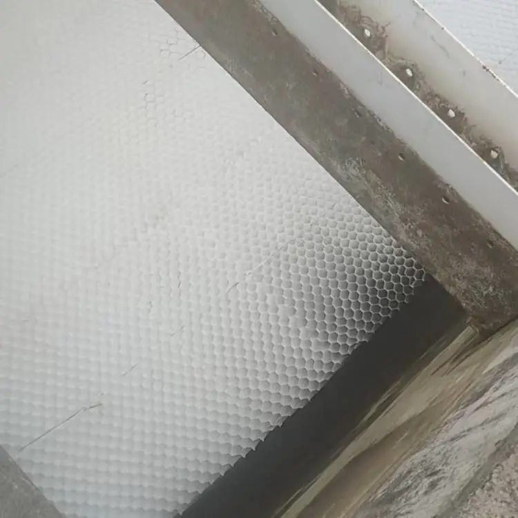 楚雄永仁供应尾矿浓缩处理蜂窝斜管填料技术指导