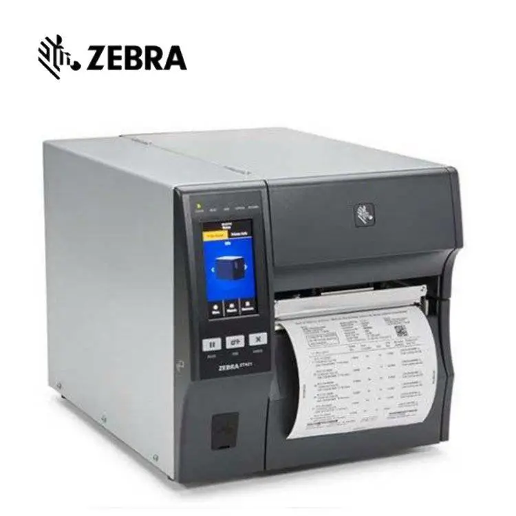 斑马（ZEBRA）ZT421工业打印机(203dpi)工业级条码标签打印热敏热
