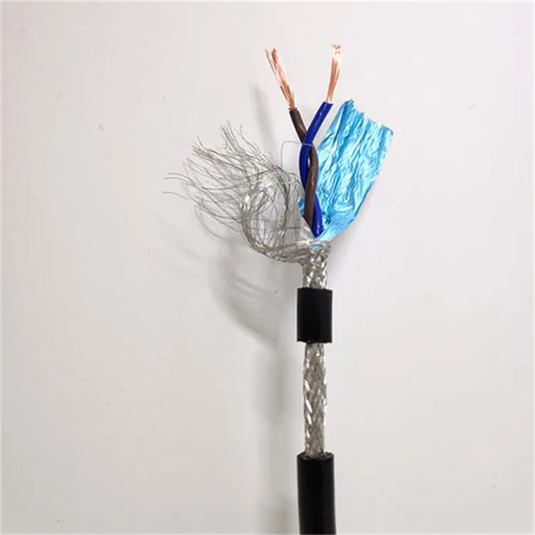 津芯 MHYV-矿用传感器电缆 通信设备电源线ZA-RVV