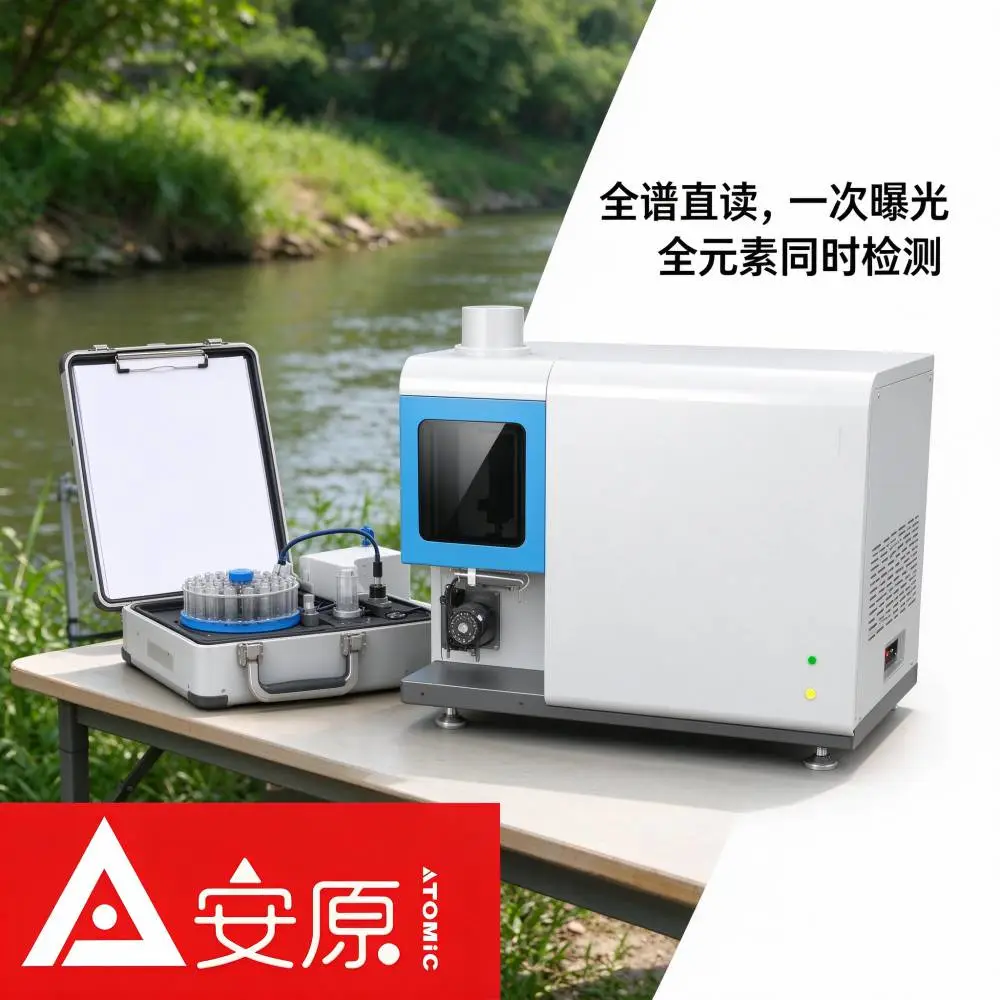 安原仪器ICP-OES MICS光谱仪粮油谷物成分定量分析检测