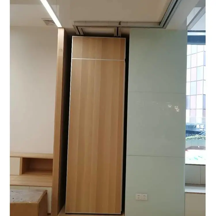 阳江活动隔断墙图片酒店/餐厅/会议室/宴会厅超高移门隔断