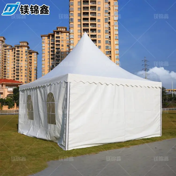 河南郑州新郑 户外临时推拉棚 大型移动棚 售后