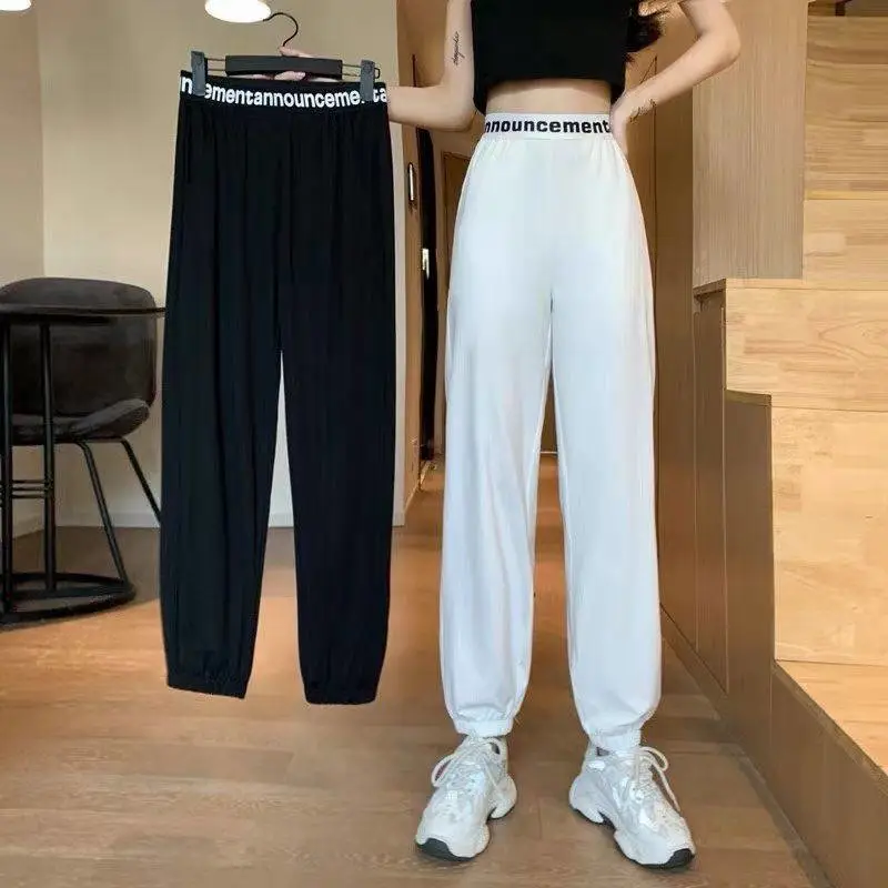 海南三亚中老年女休闲裤供应厂家杂款女式休闲裤批发