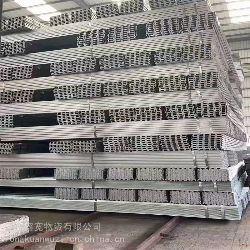 宜宾人防加固 40B工字钢 35#圆钢 50角钢 热镀锌槽钢加工厂