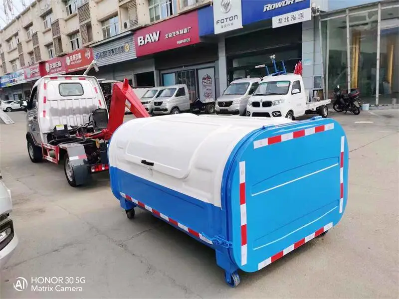 满意的长安勾臂垃圾车 随州勾臂垃圾车厂家直销