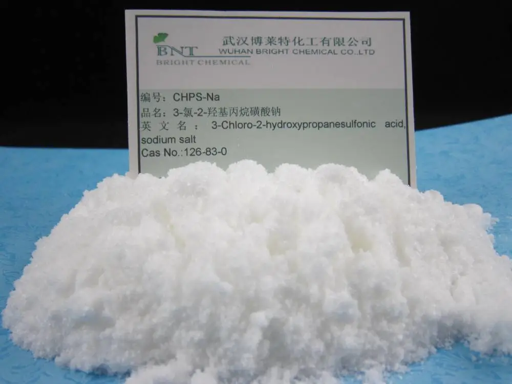 3-氯-2-羟基丙烷磺酸钠 （CHPS-Na）CAS 126-83-0