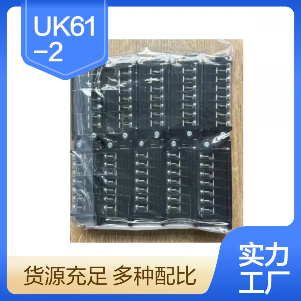 日本YOSHIDA吉田电机接线端子UKU15B UK61-2CU UKU150B