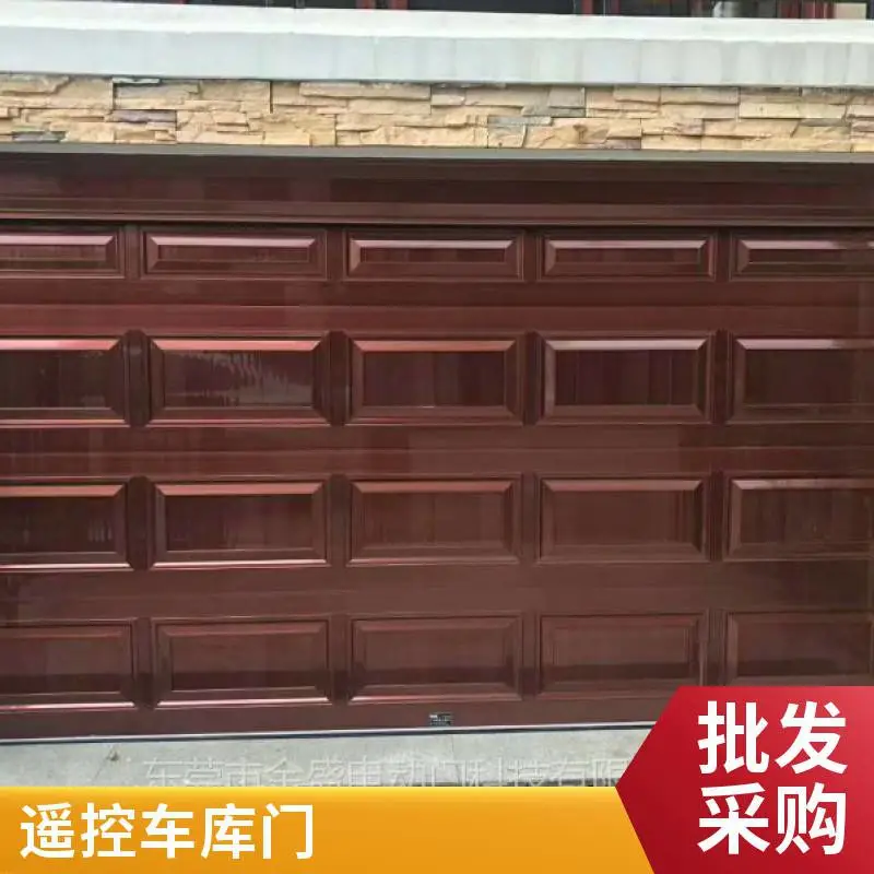 自动感应车库门 快速卷帘门 工业园区用 支持现场量尺寸