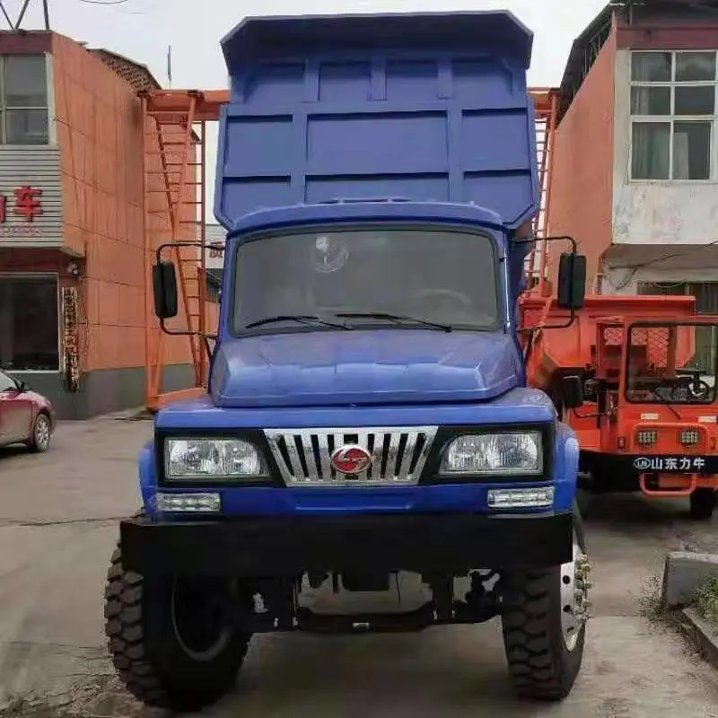矿用四不像自卸车 四驱矿用爬山王 4108自卸车