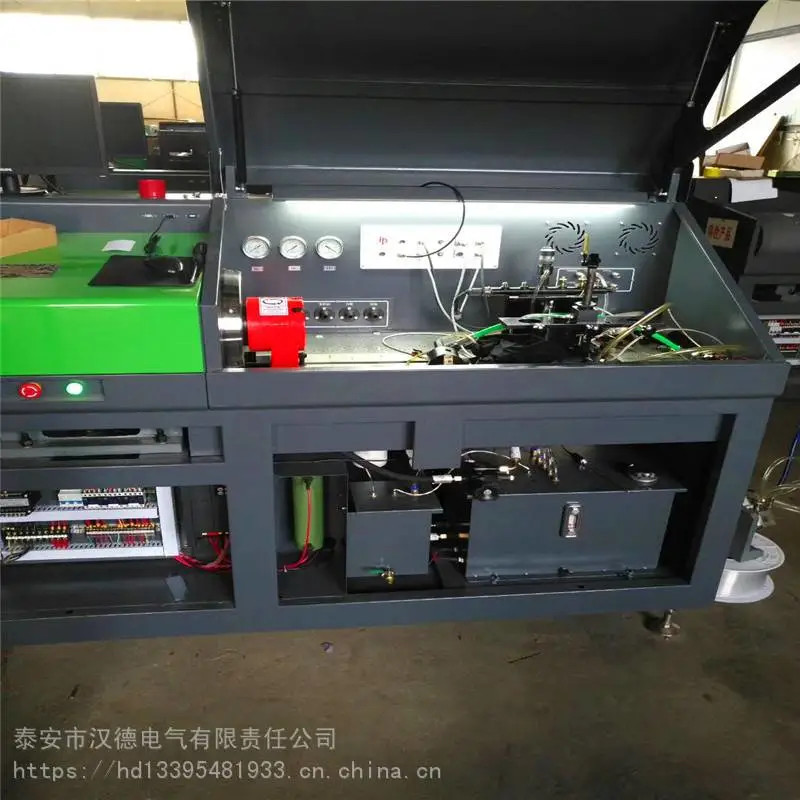 大马力电控试验台直销新型湖南湘潭电控喷油器试验台