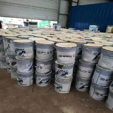 陇南回收硫化黑 处理聚丙烯酰胺 收购失水苹果酸树脂