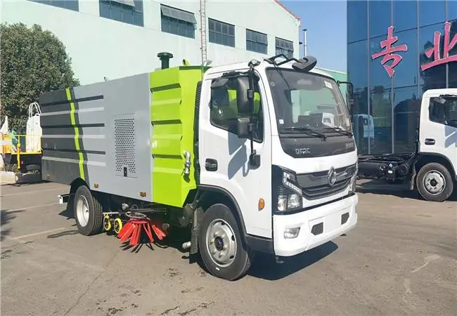 公路洗扫车厂家报价