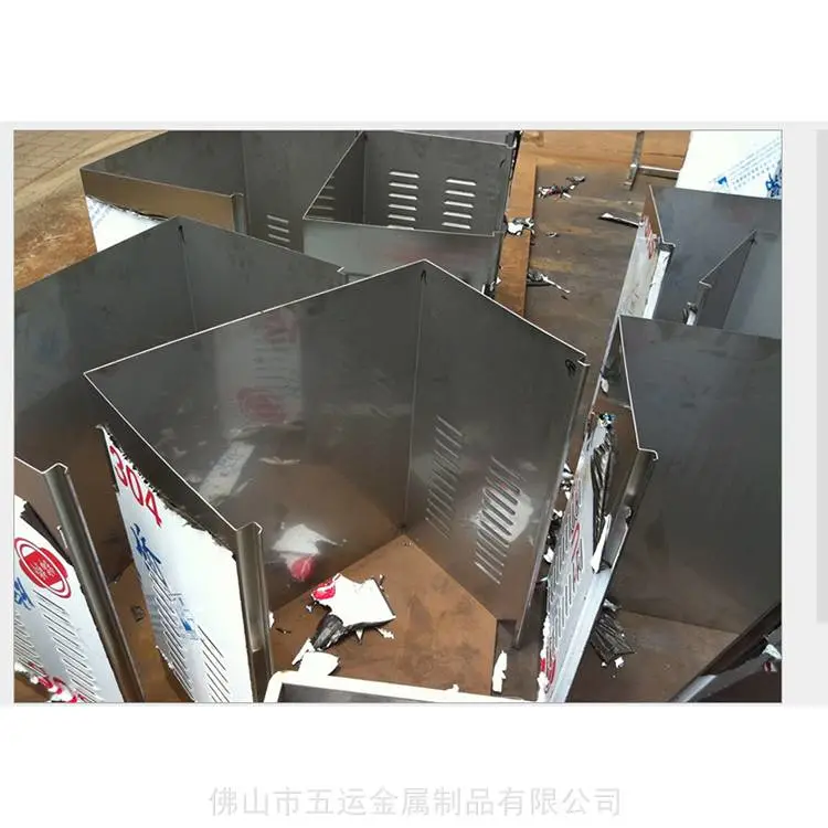 户外机柜 变频器壳体 控制箱外壳加工 五运