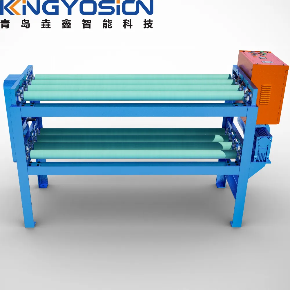 垚鑫科技YX-4B-1500滚筒混匀机 棒磨机 球磨机