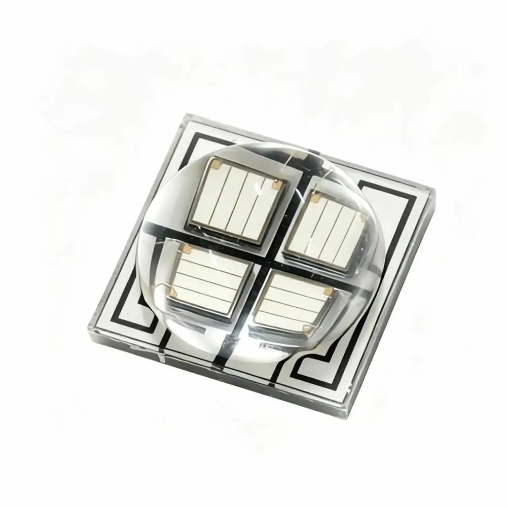 源头工厂陶瓷5050 4芯蓝光大功率 led灯珠 LED 照明亮化