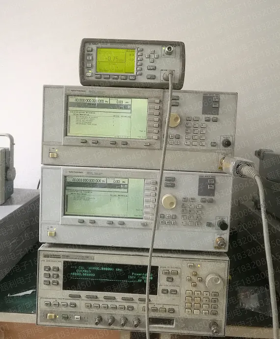 Agilent E8254A E8257D信号发生器