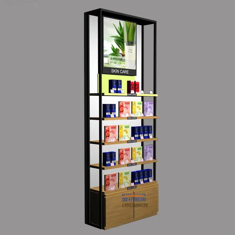 化妆品展示柜