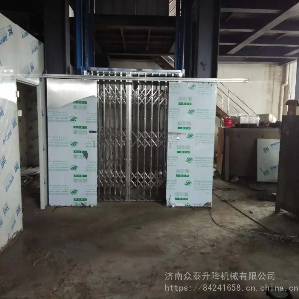 平凉航天 导轨式载车升降机 大吨位货物提升机 升降货梯 非标定制 平凉航天 导轨式载车升降机 大吨位货物提升机 升降货梯 非标定制