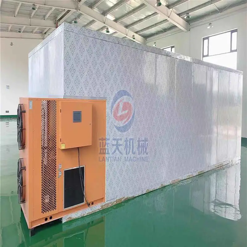 空气能热泵烘干机 菊花烘干机 小型 无花果烘干机厂家 云南果蔬烘干机价格