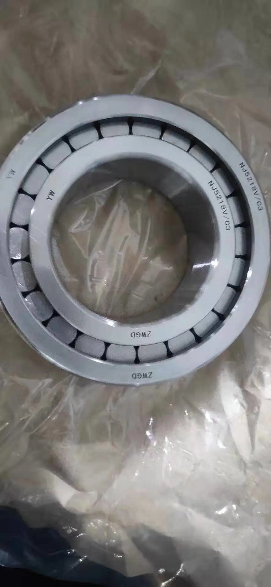 生产销售二类轴承NJ321EM 圆柱滚子轴承批发