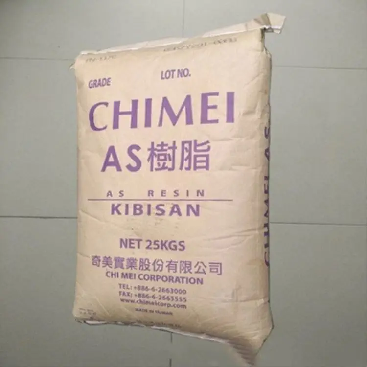 AS(SAN)台 湾奇美PN-127L100 高透明AS耐热级原材料