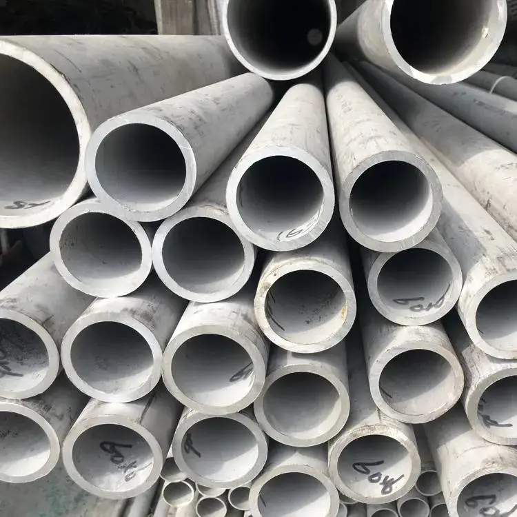 厚壁316不锈钢无缝管工业级不锈钢空心管流体输送大外径钢管