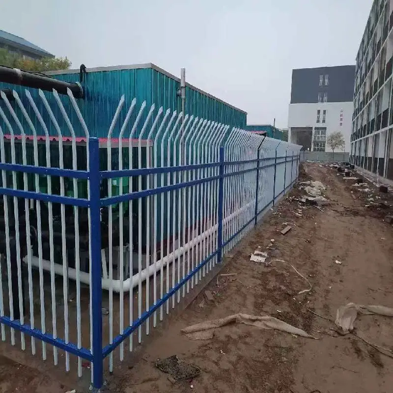 江西泰和小区围栏网可安装定制义发丝网