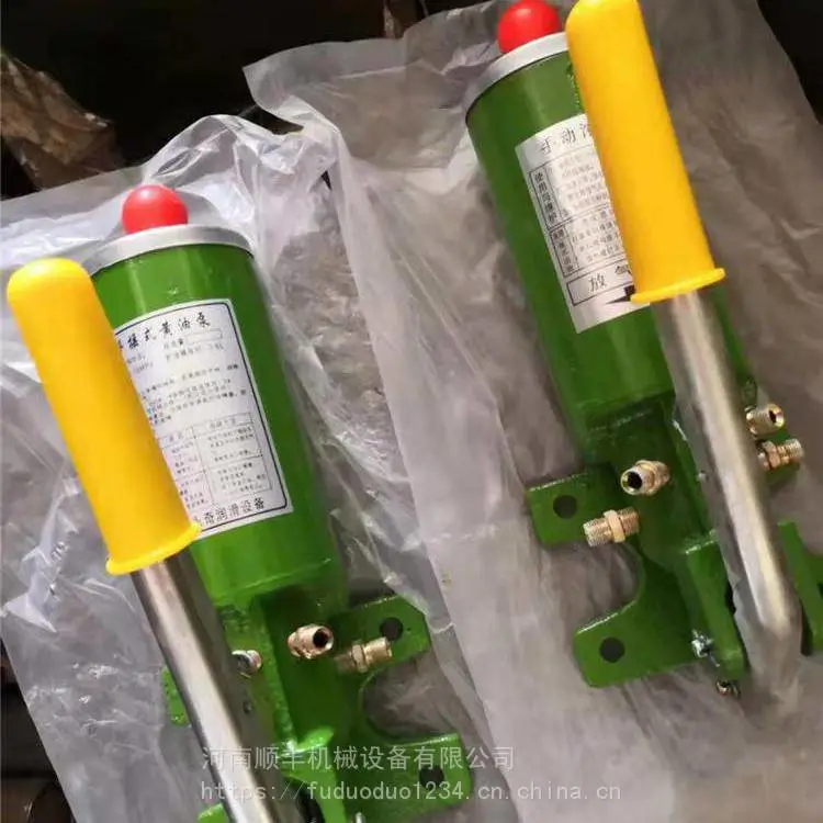 顺丰机械双列式电动黄油润滑泵一套价格 供应商家