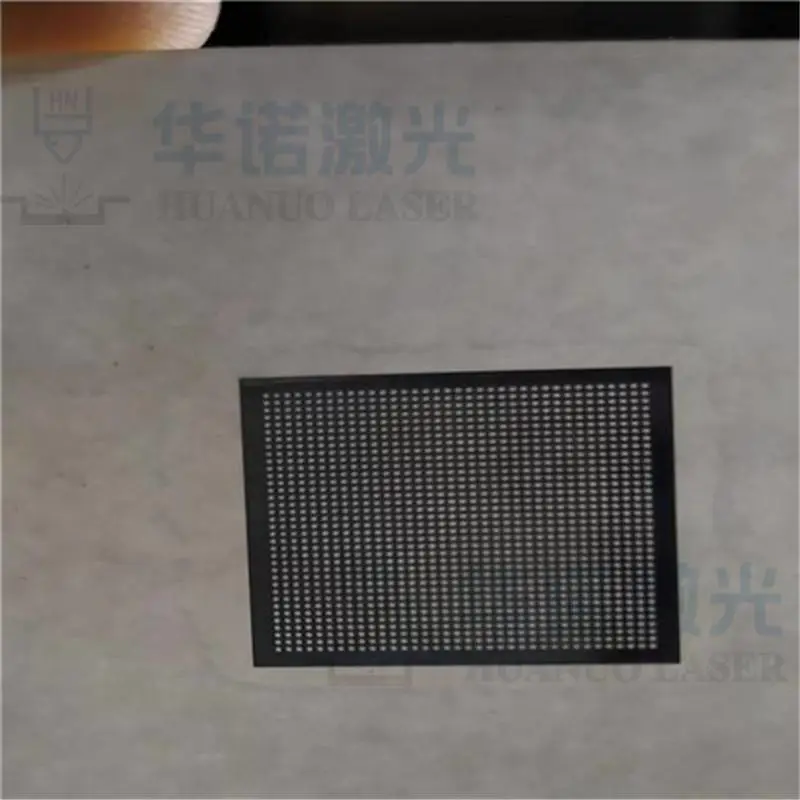 科研4英寸硅片晶圆IC半导体高纯单晶硅激光切割划片异形裁切
