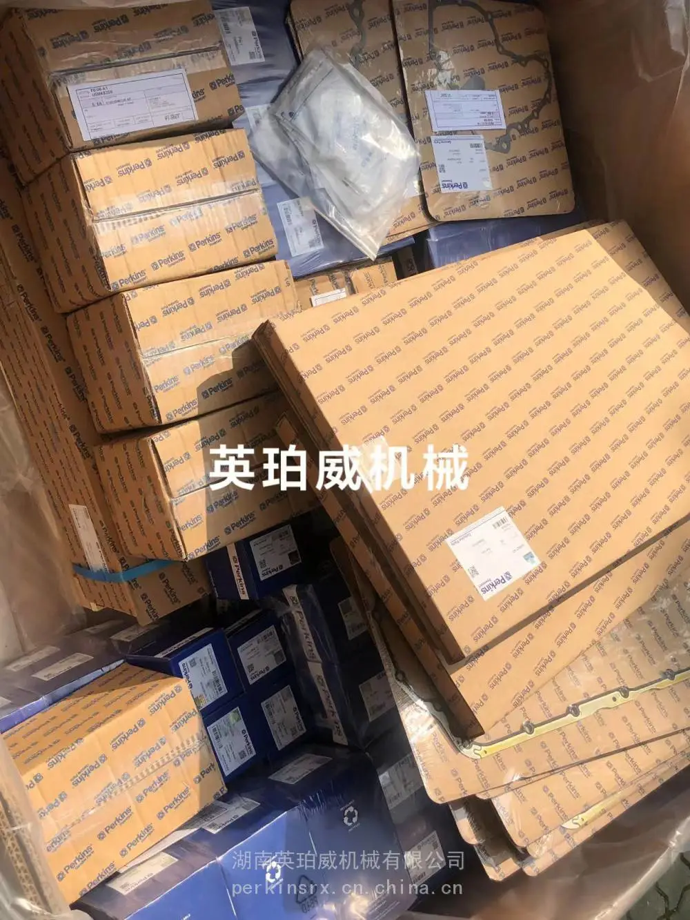 帕金斯1506D-E88TA燃油单体泵476-8769省钱风暴