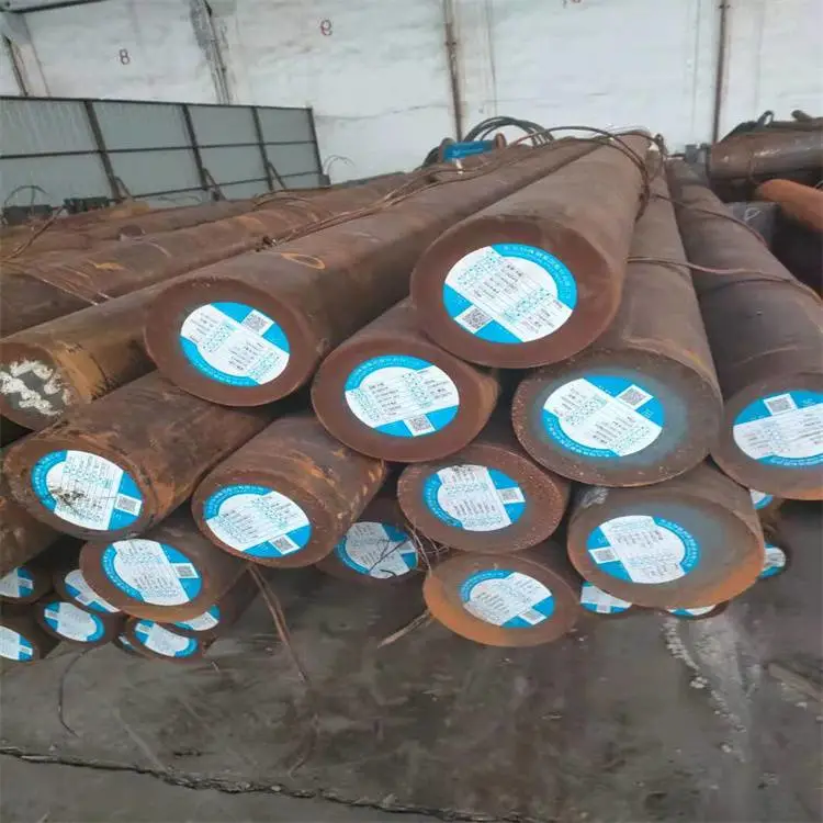 40CrNi2Mo合金结构钢棒 4340圆钢 锻件 美标棒材规格齐全