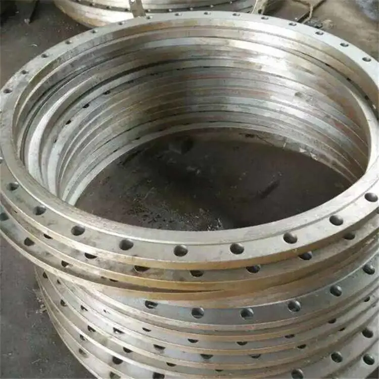 广西三江DN400PN1.6平焊法兰 碳钢承插法兰厂家合金钢弯头