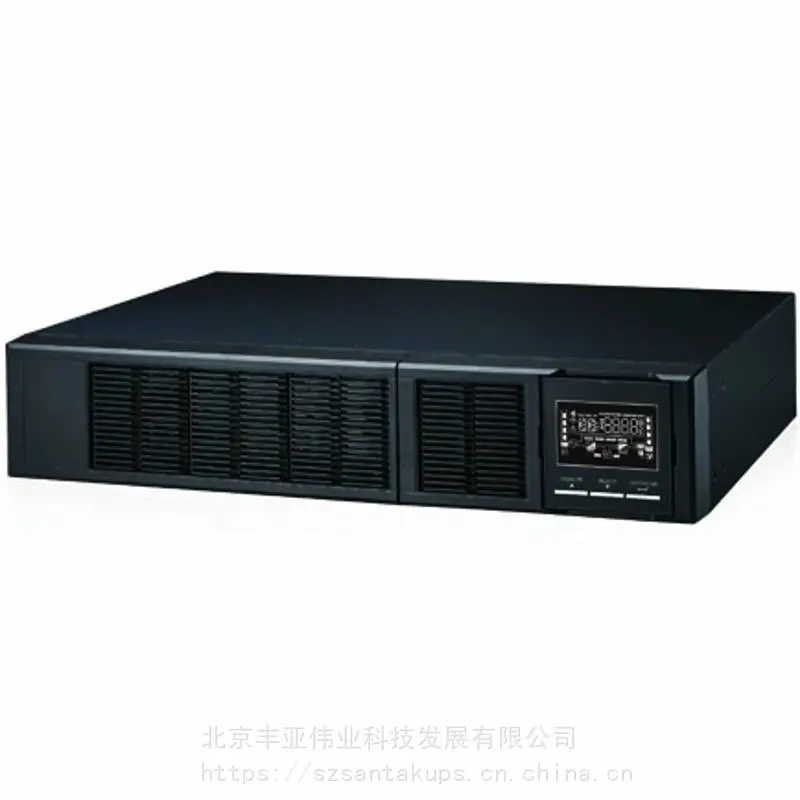 创电 智能并机并网 UPS 不间断 电源 CDD15KS 15KVA 12KW