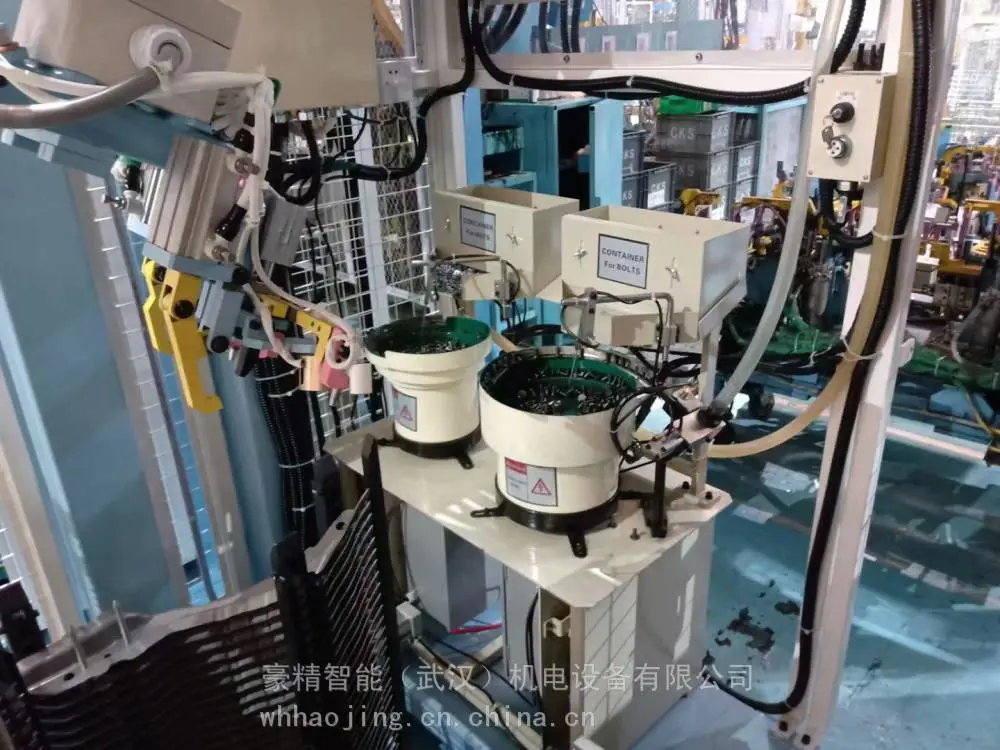 供应厂家直销螺母输送、螺母送料机仿正反自动输送
