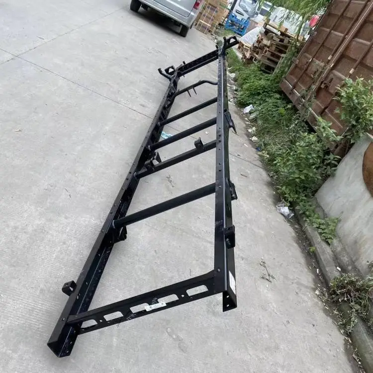 德龙车架F3000驾驶壳车门德龙F3000副车架大梁车架