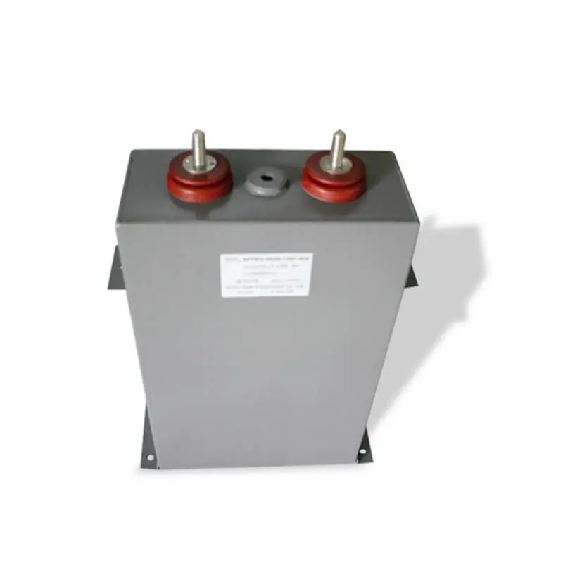 供应赛福2000VDC-1000uF充磁机薄膜电容 脉冲薄膜电容器