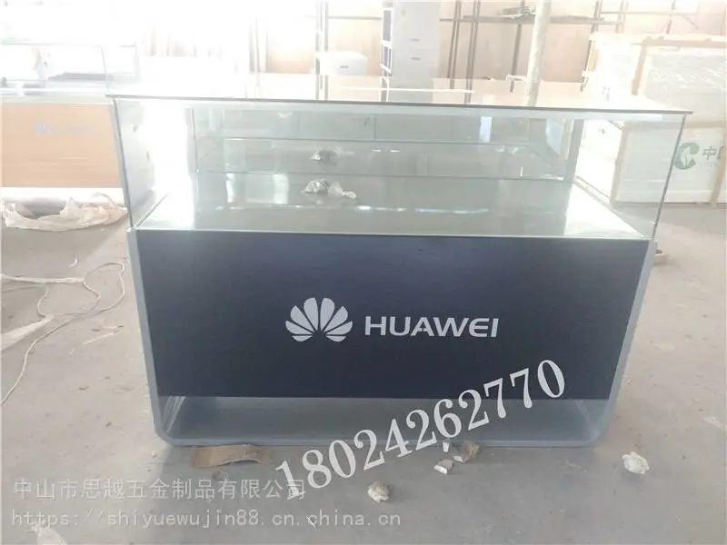 OPPO小米vivo陈列柜配件柜货柜受理台移动营业厅电信