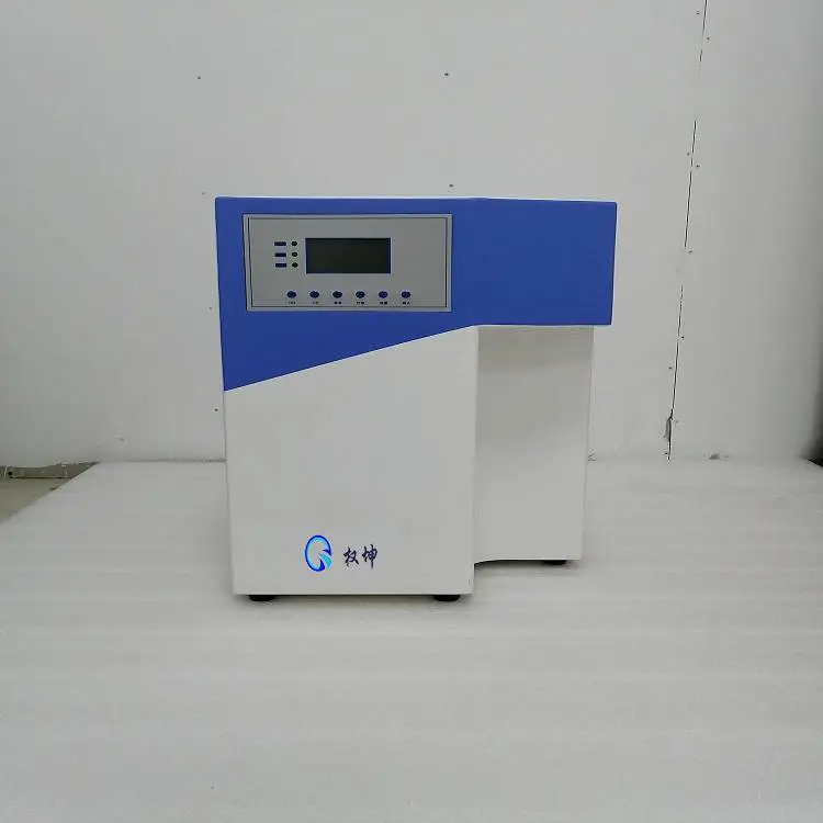 北京超纯水机使用反渗透纯水设备 型号可选 权坤