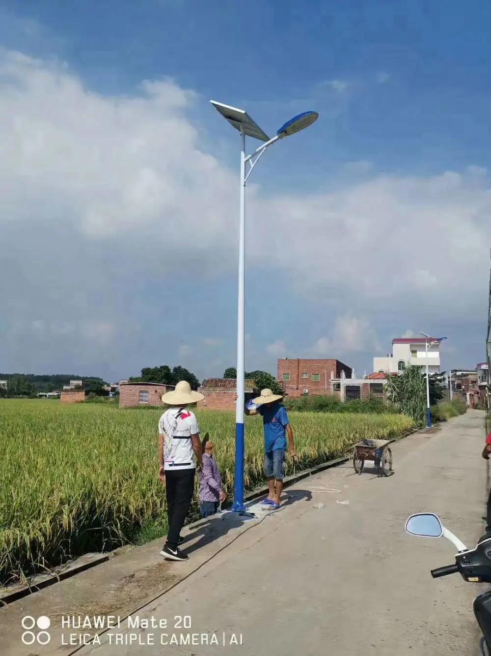 河池宜州足球场照明投光灯景观防水庭院灯球场灯杆