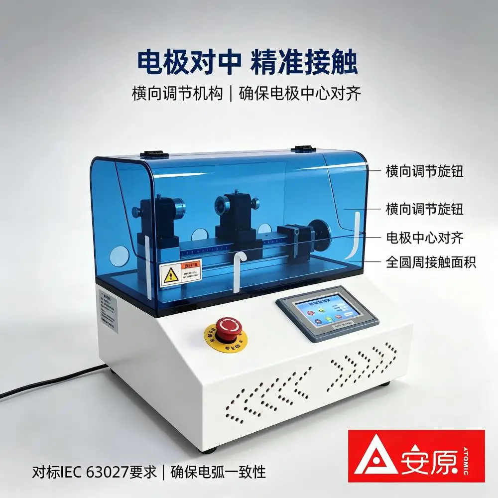 精密控制电弧发生器 ATM1699-AG 确保测试结果可重复
