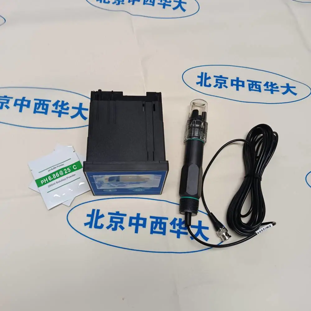 PH在线检测仪 含工业电极，线长5M 型号:WZX-PH-26 库号M415875