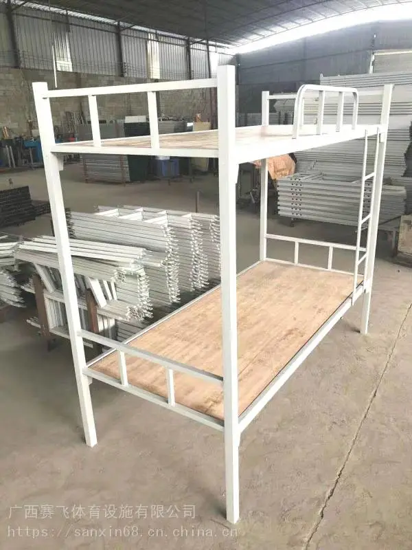 贵港港南双层铁架床尺寸多大|学生公寓床