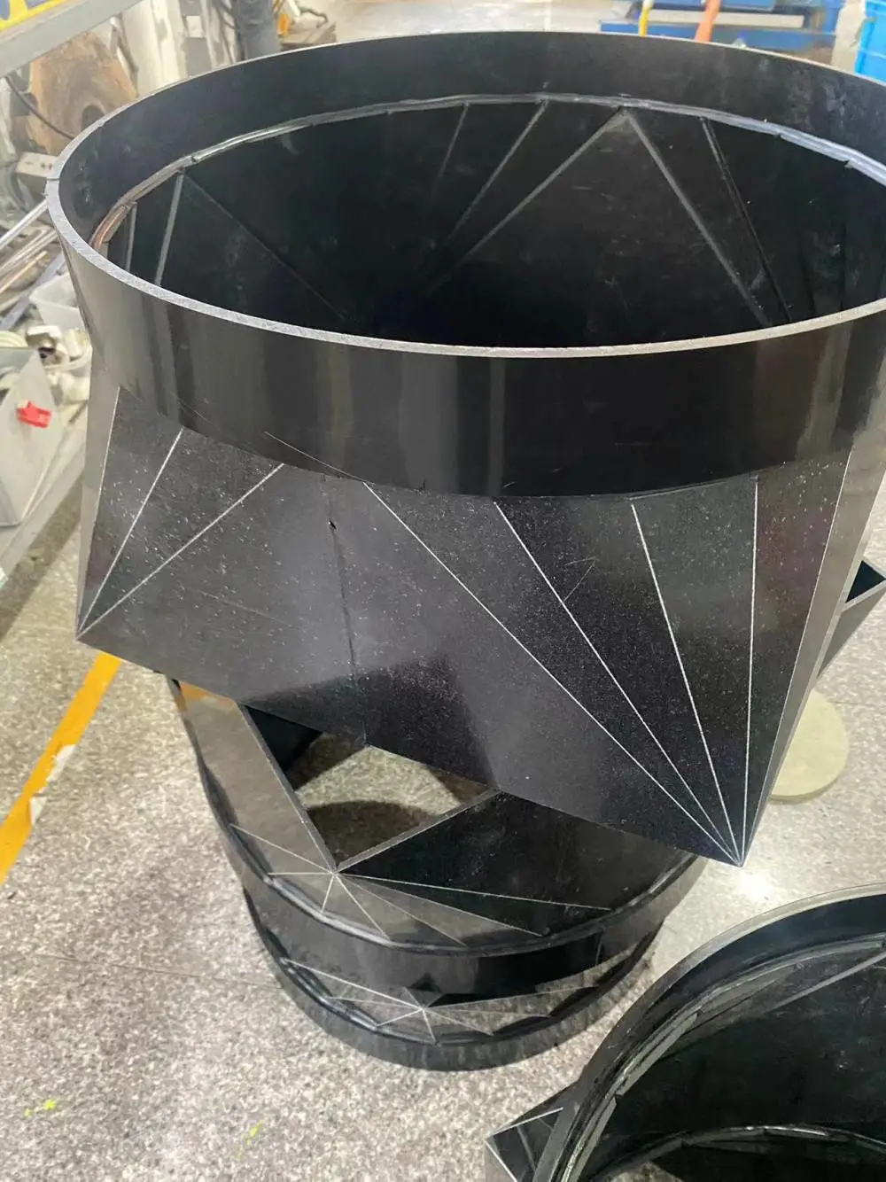咸阳导电PP管弯头产品价格神通达牌