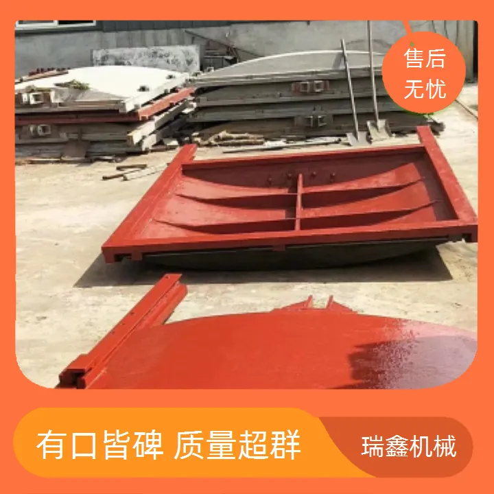 淄博单向双止水铸铁闸门-河道铸铁闸门批量销售