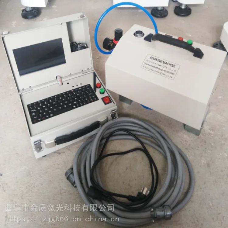 货车车架大梁号编码刻印打码机 针式打码机生产厂家金质