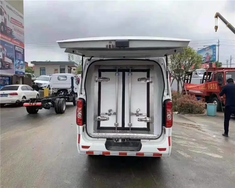 衡阳东风多利卡冷藏车质量好的厂家